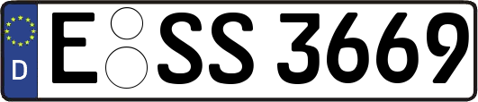 E-SS3669