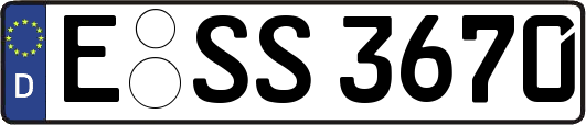 E-SS3670