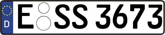 E-SS3673