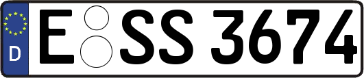 E-SS3674