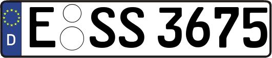 E-SS3675