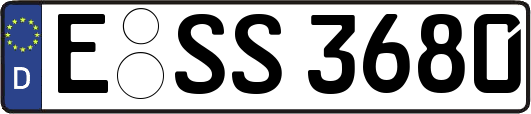 E-SS3680