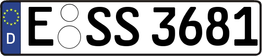 E-SS3681