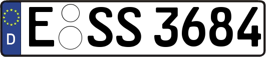 E-SS3684