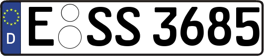 E-SS3685