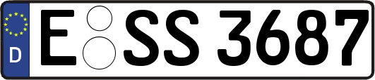 E-SS3687