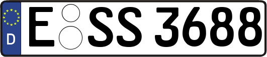 E-SS3688
