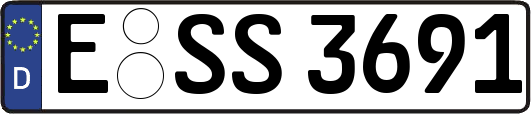 E-SS3691