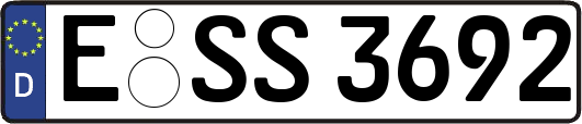 E-SS3692