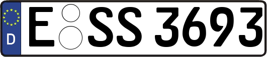 E-SS3693