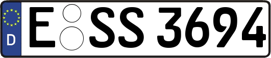 E-SS3694