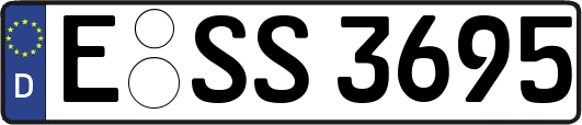 E-SS3695