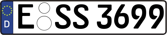 E-SS3699