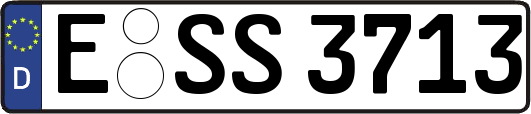 E-SS3713