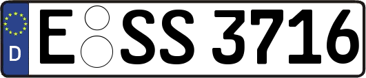 E-SS3716