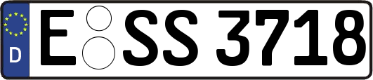 E-SS3718