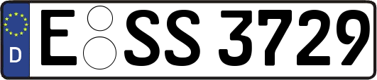 E-SS3729