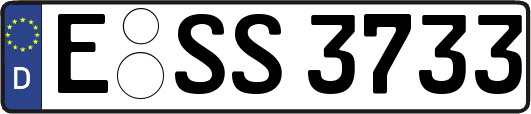 E-SS3733