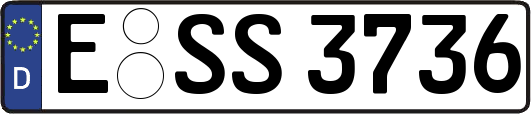 E-SS3736