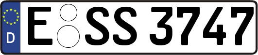 E-SS3747