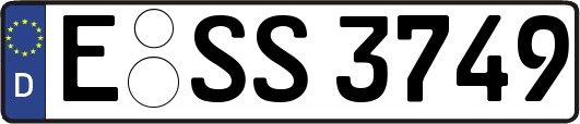 E-SS3749