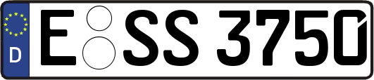 E-SS3750