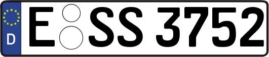 E-SS3752
