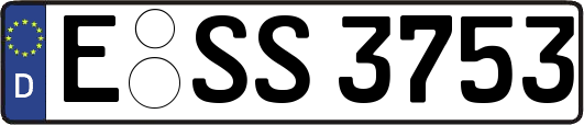 E-SS3753