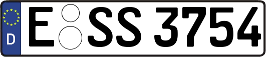 E-SS3754