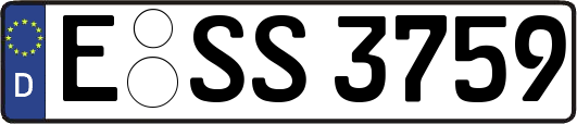E-SS3759