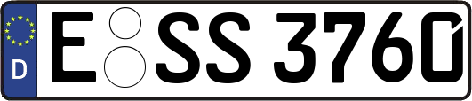 E-SS3760