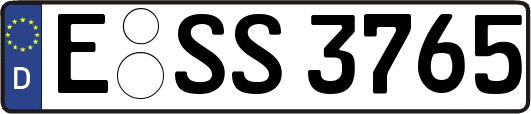 E-SS3765
