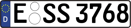 E-SS3768