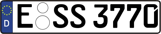 E-SS3770