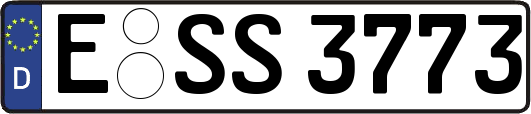E-SS3773