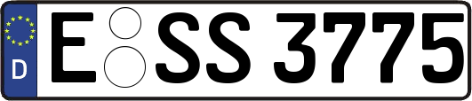 E-SS3775
