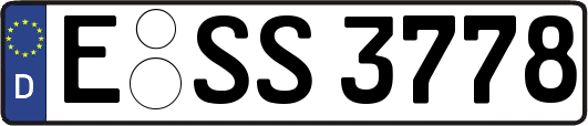 E-SS3778
