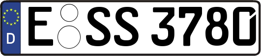 E-SS3780