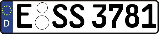 E-SS3781