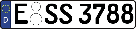 E-SS3788