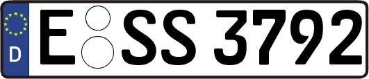 E-SS3792