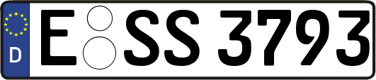 E-SS3793