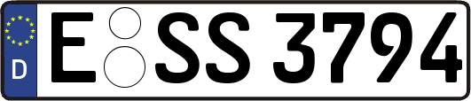 E-SS3794