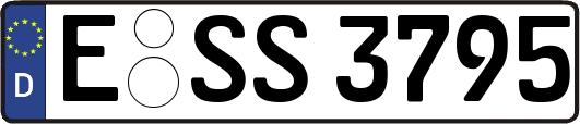 E-SS3795