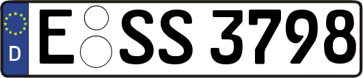 E-SS3798