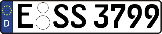 E-SS3799