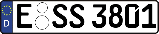 E-SS3801