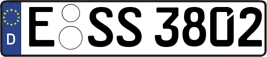 E-SS3802
