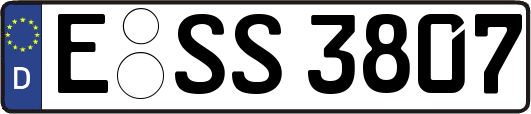E-SS3807