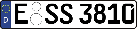 E-SS3810